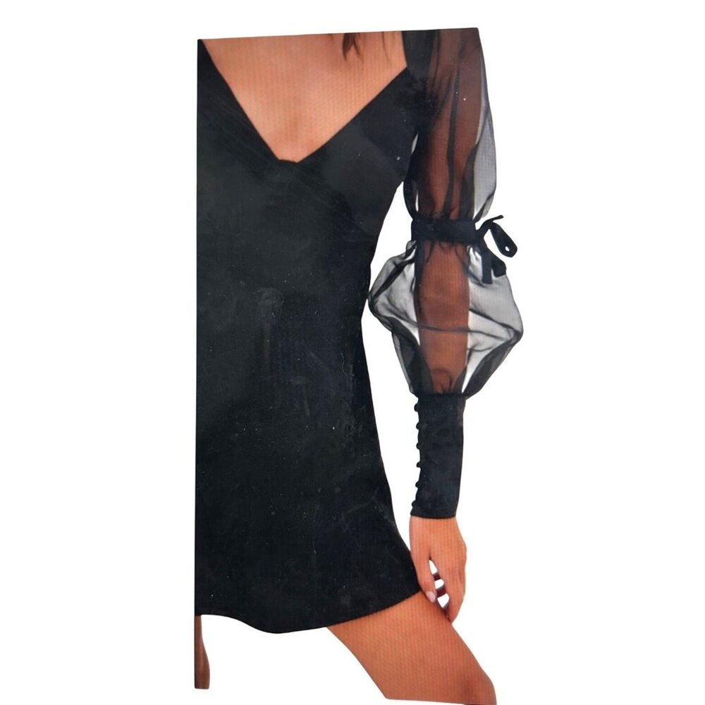 FOR LOVE & LEMONS X Victoria’s Secret “Martini for One” Dress - Picture 5 of 9